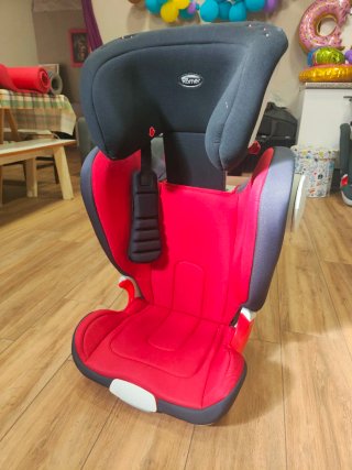 Silla coche Romer Britax Isofix
