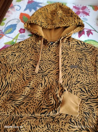 Sudadera Vans Mujer Talla S