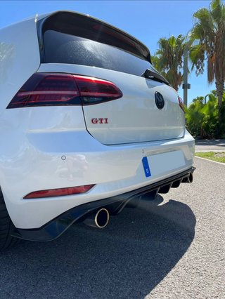 Volkswagen Golf GTI Performance 7.5 2019