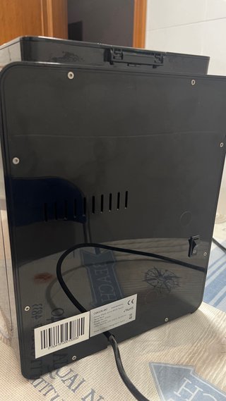 Cafetera Cecotec 8000 (PARA PIEZAS o REPARAR)