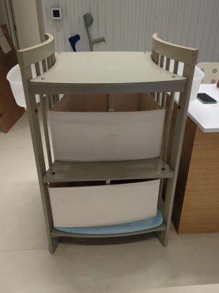 Cambiador Stokke Care Evolutivo + 2 cestas