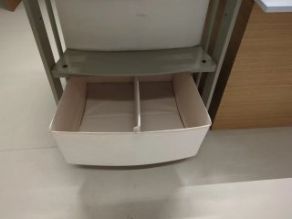 Cambiador Stokke Care Evolutivo + 2 cestas