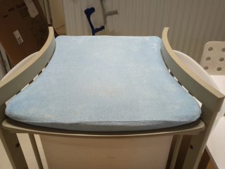 Cambiador Stokke Care Evolutivo + 2 cestas