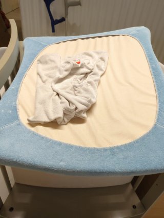 Cambiador Stokke Care Evolutivo + 2 cestas