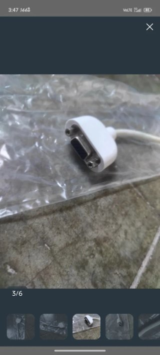 Adaptador Apple Lightning a HDMI