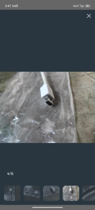 Adaptador Apple Lightning a HDMI
