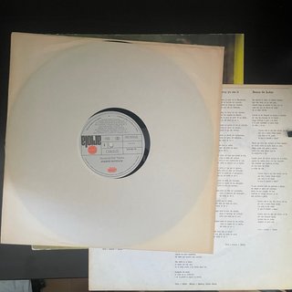 Vinilo Joaquín Sabina - Hotel, Dulce Hotel