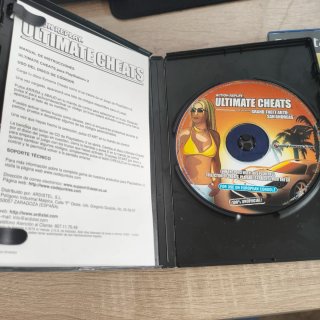 GTA San Andreas Ultimate Cheats PC