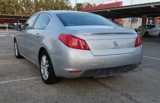 Peugeot 508 2012