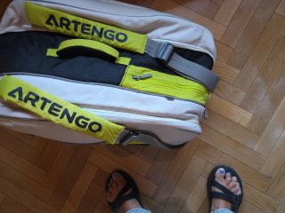 Paletero Artengo Pádel
