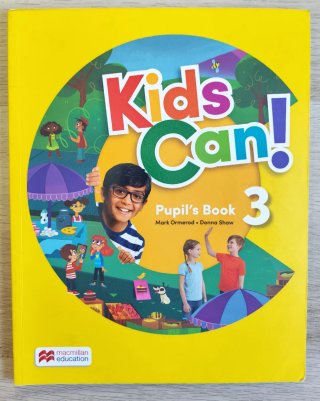 KIDS CAN! 3 Pupil's and Digital Pupil's