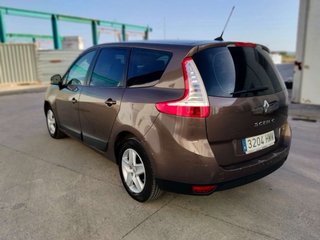 Renault Scenic 2012