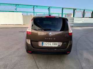 Renault Scenic 2012