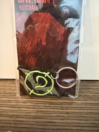 Porta-chaves DC The Batman Logo - Novo, Selado