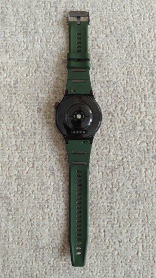 OnePlus Watch 4 Verde/Plata