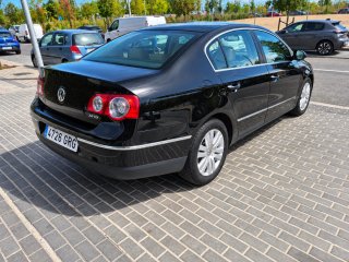 Volkswagen Passat 2010