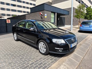 Volkswagen Passat 2010