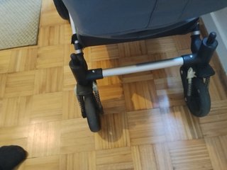 Bugaboo Cameleon Silla de Paseo