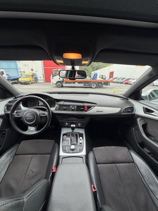 Audi A6 2012