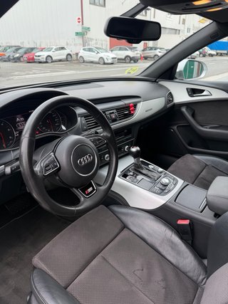 Audi A6 2012