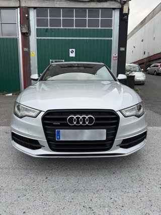 Audi A6 2012