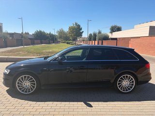 Audi A4 2015