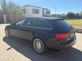 Audi A4 2015
