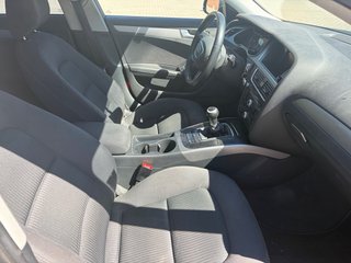 Audi A4 2015