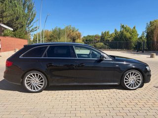 Audi A4 2015