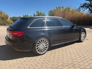Audi A4 2015