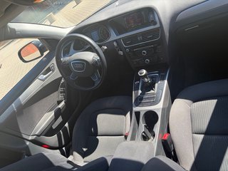 Audi A4 2015