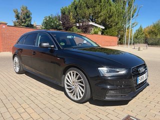Audi A4 2015