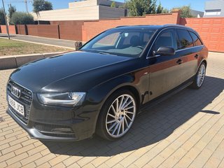 Audi A4 2015