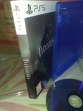 🇪🇦 NUEVO Thymesia PS5