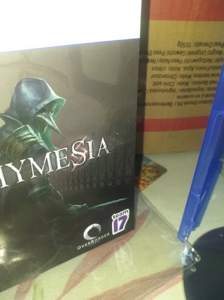 🇪🇦 NUEVO Thymesia PS5