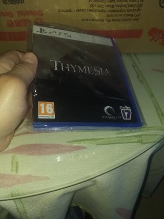 🇪🇦 NUEVO Thymesia PS5