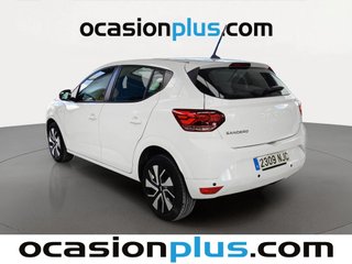 Dacia Sandero Expression 74kW (100CV) ECO-G