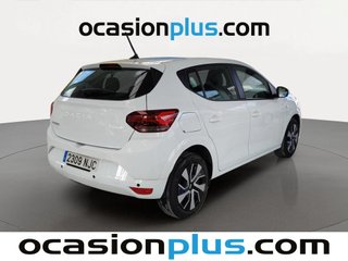 Dacia Sandero Expression 74kW (100CV) ECO-G