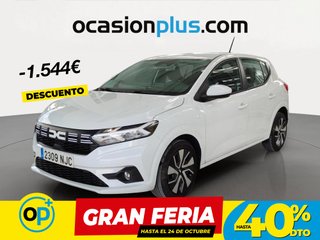 Dacia Sandero Expression 74kW (100CV) ECO-G