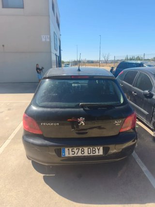 Peugeot 307 2004