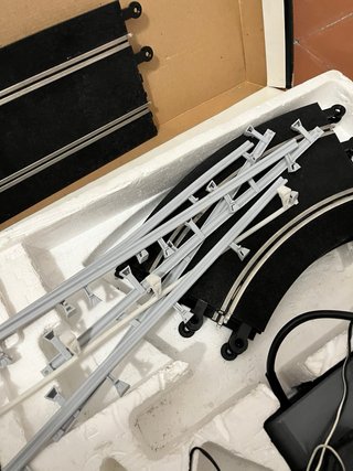 Scalextric RC40 Caja Original