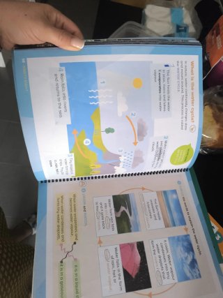 Natural and Social Science, 2 Primary, World Ma...