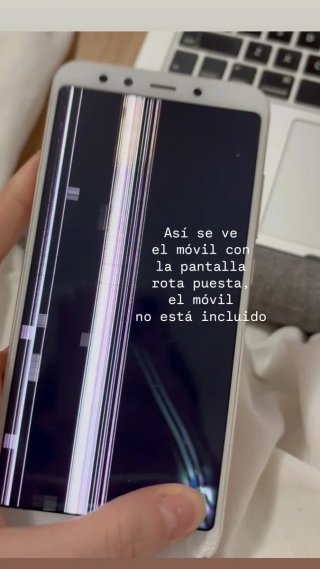 Xiaomi Mi A2 Pantalla Rota