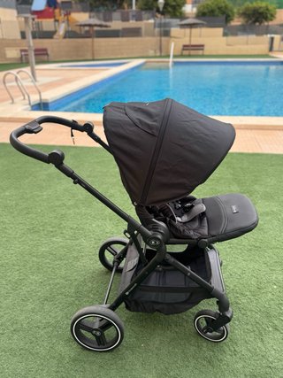 Kinderkraft yoxi 2 - 3 en 1 - Como nuevo