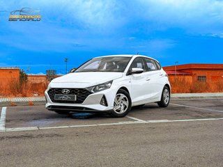 HYUNDAI i20 TGDI Essence 48V desde 185€/mes*