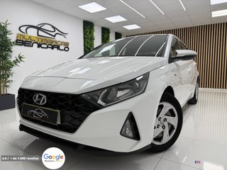 HYUNDAI i20 TGDI Essence 48V desde 185€/mes*