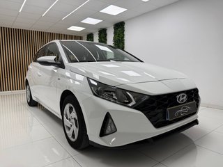 HYUNDAI i20 TGDI Essence 48V desde 185€/mes*