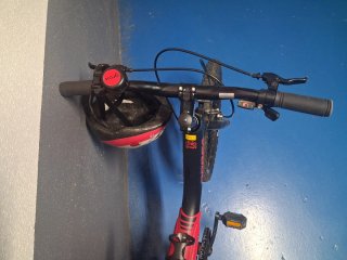 Bicicleta Orbea Grow2 Niñ@ con Cambios