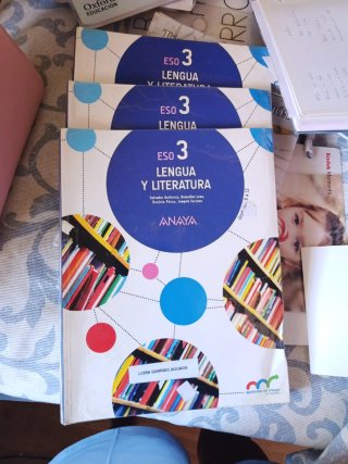 Libros de texto