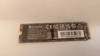 SSD Verbatim 1TB Vi560 M.2 SATA III